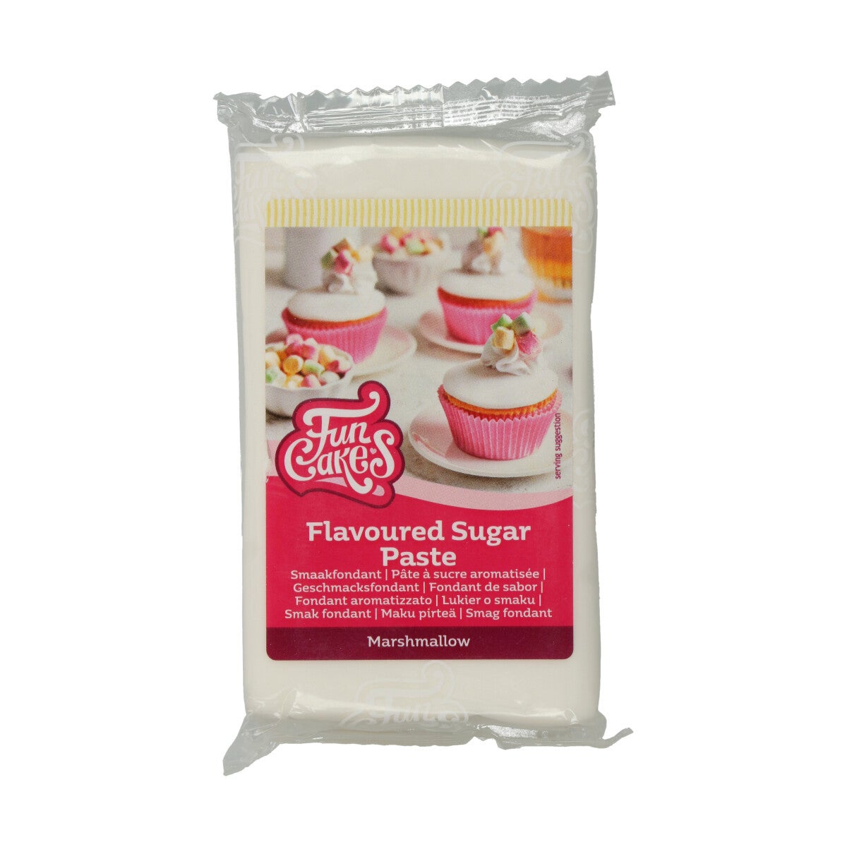 FunCakes Smaakfondant Marshmallow 250 g