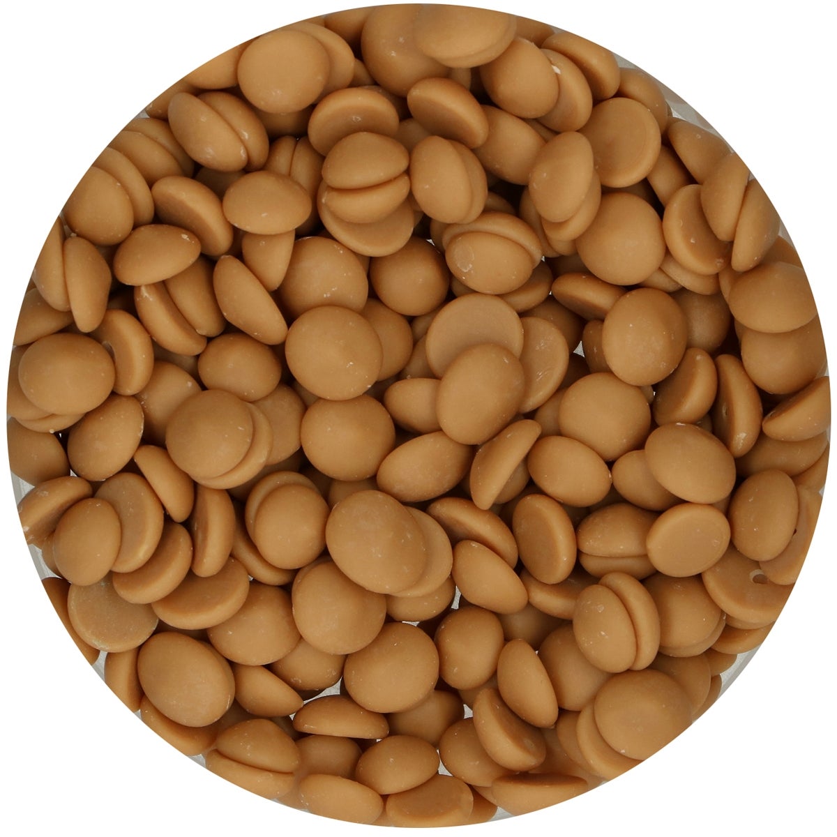 FunCakes Chocolade Melts Goud 200 g