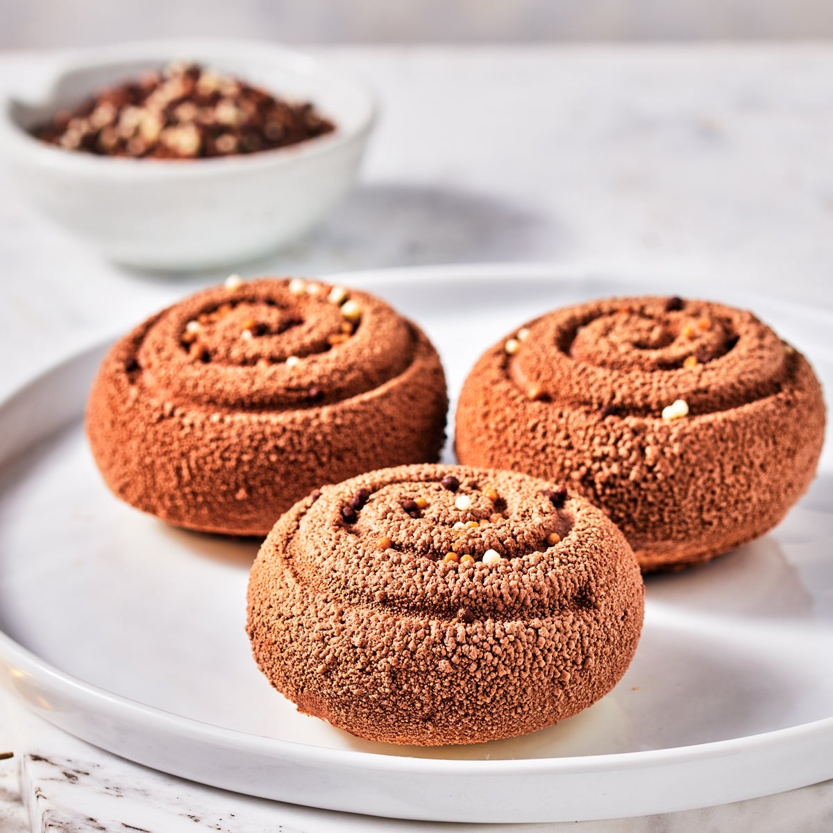 FunCakes Velvet Spray Melk Choco 100 ml