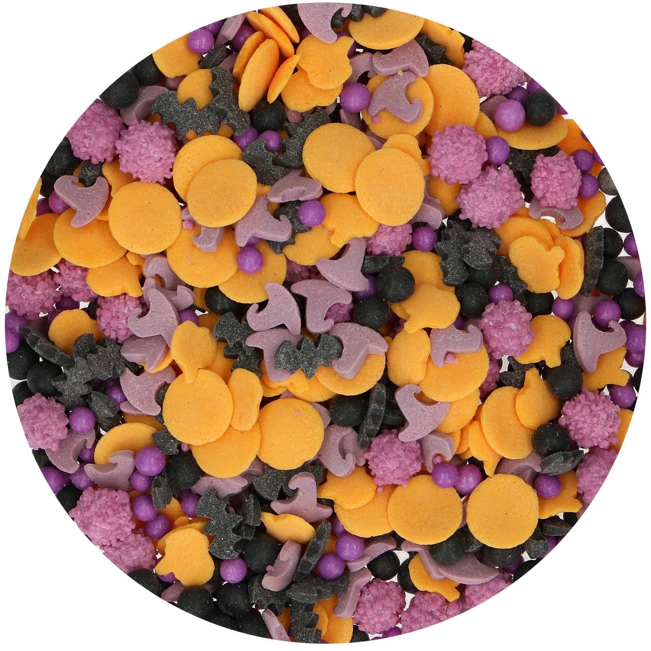FunCakes Sprinkle Medley Halloween 50 g