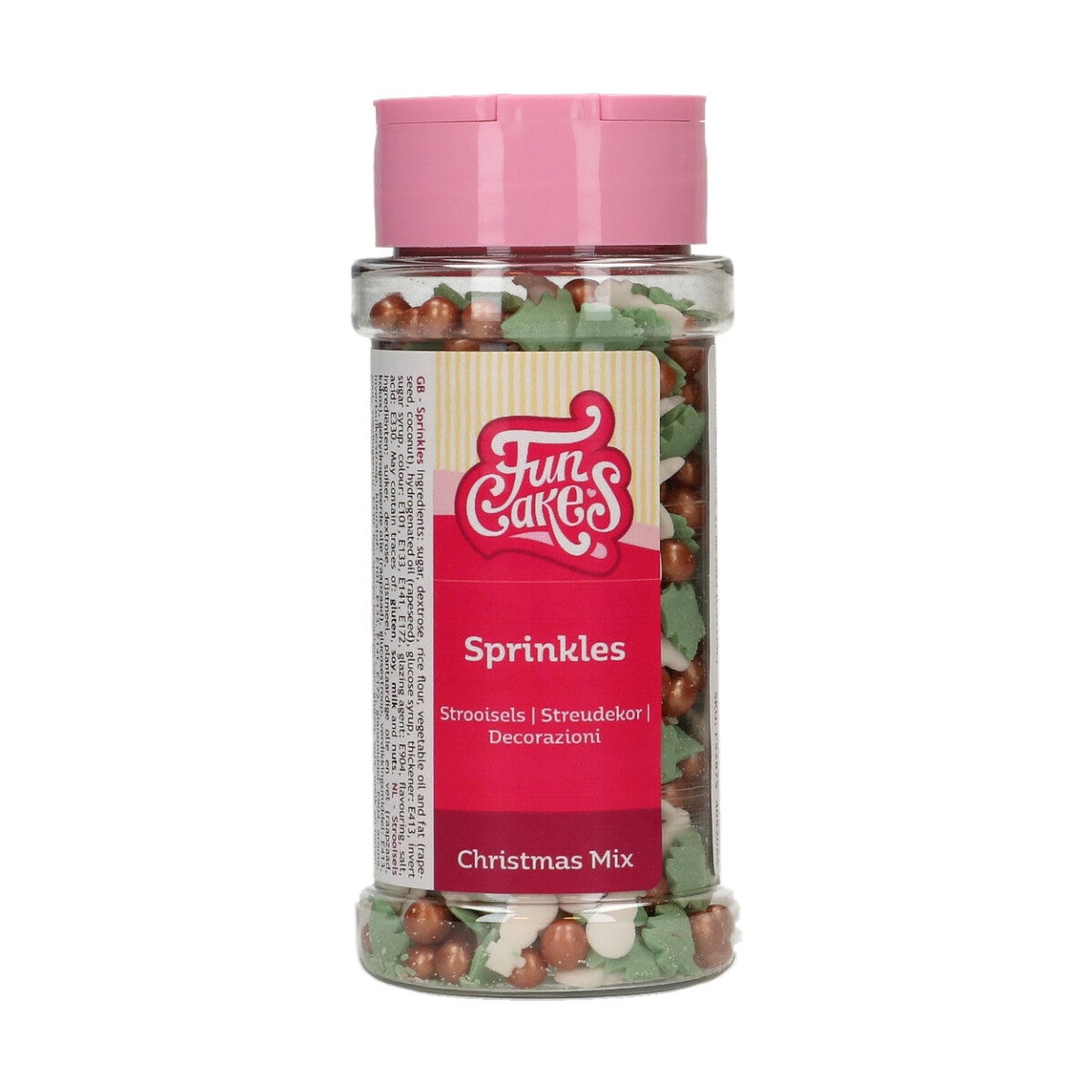 FunCakes Kerst Mix 55 g