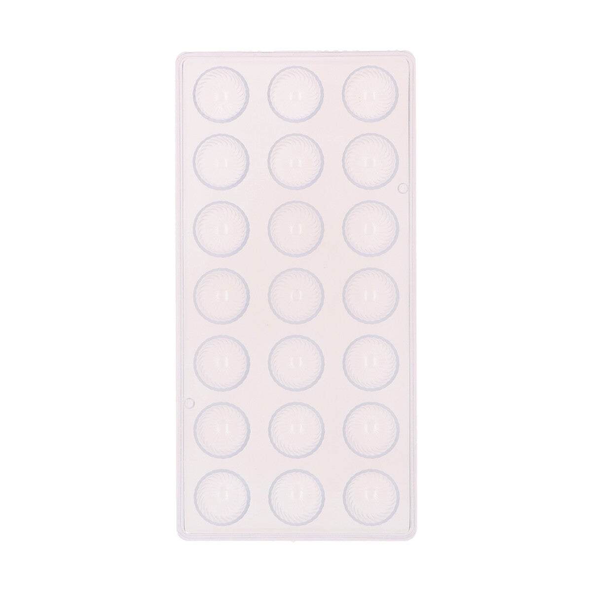 FunCakes Chocolate Mould Twist Swirl