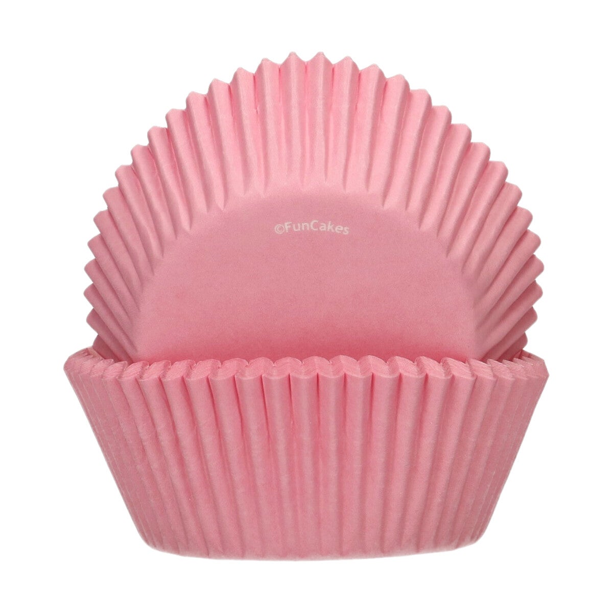 FunCakes Baking Cups Light Pink pk/48