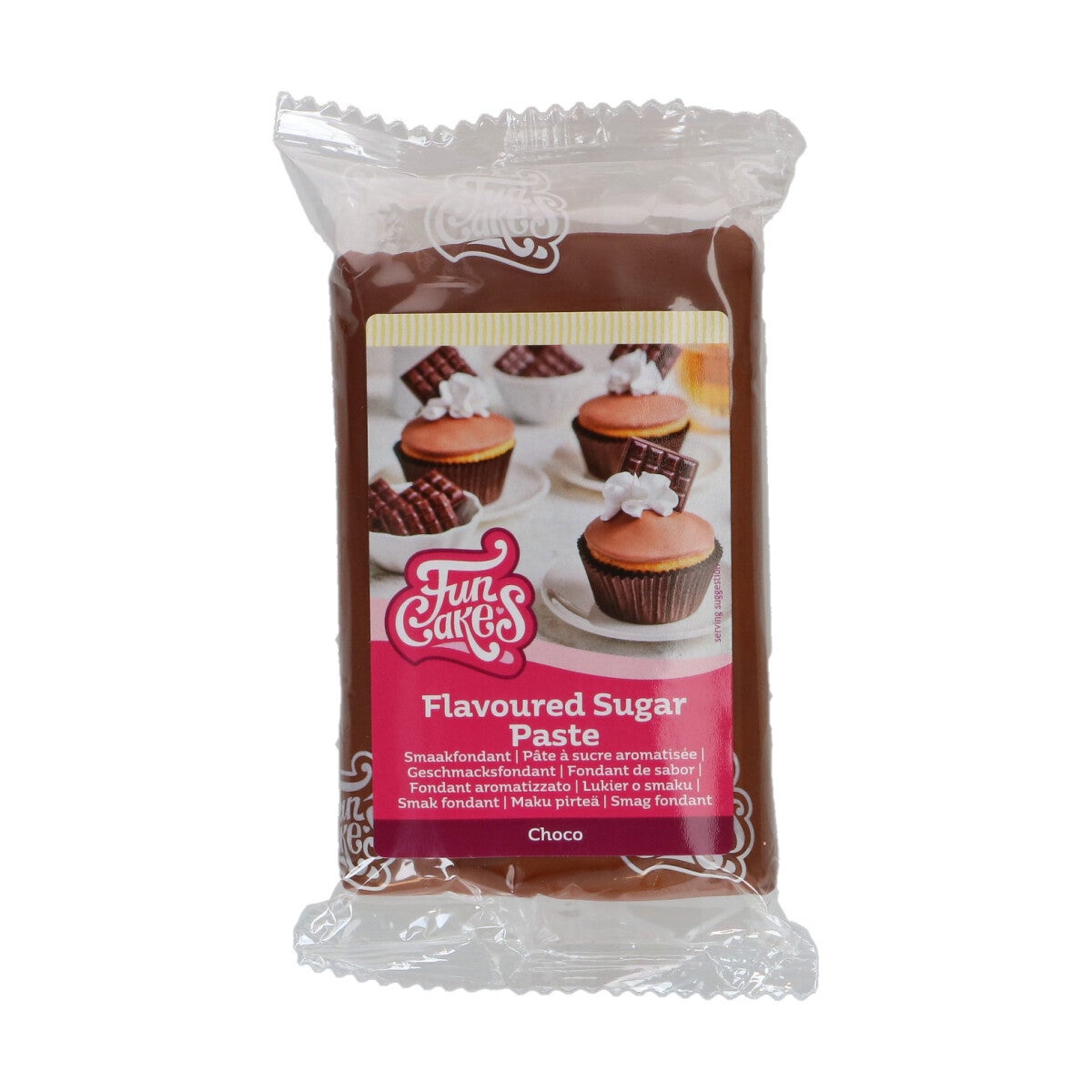 FunCakes Smaakfondant Choco 250 g