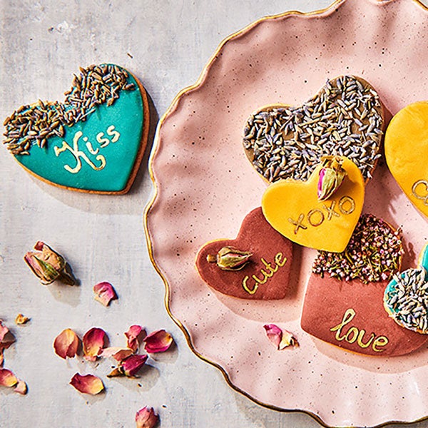 FunCakes Eetbare Droogbloemen Lavendel 10 g