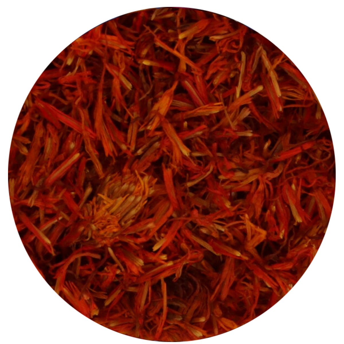 FunCakes Eetbare Droogbloemen Saffloer 5 g