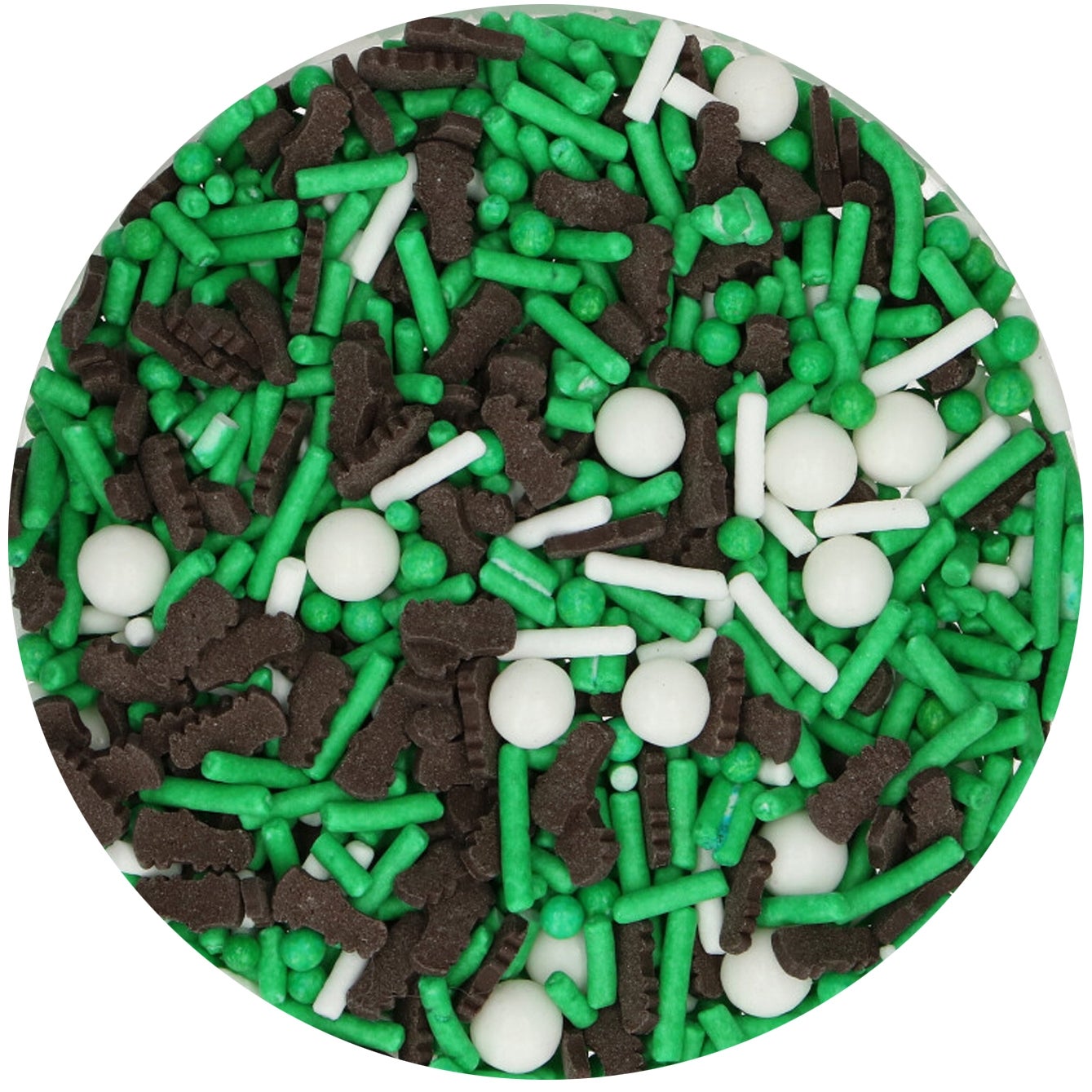 FunCakes Sprinkle Medley Voetbal 65 g