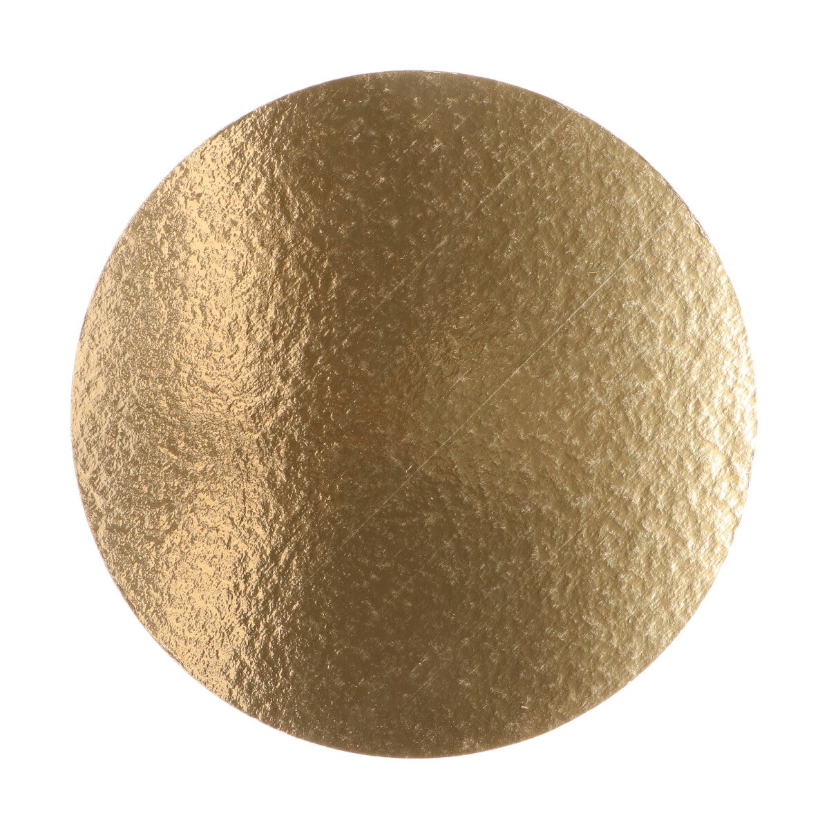 FunCakes Taartkartons Goud/Zilver Rond 30 cm pak/100