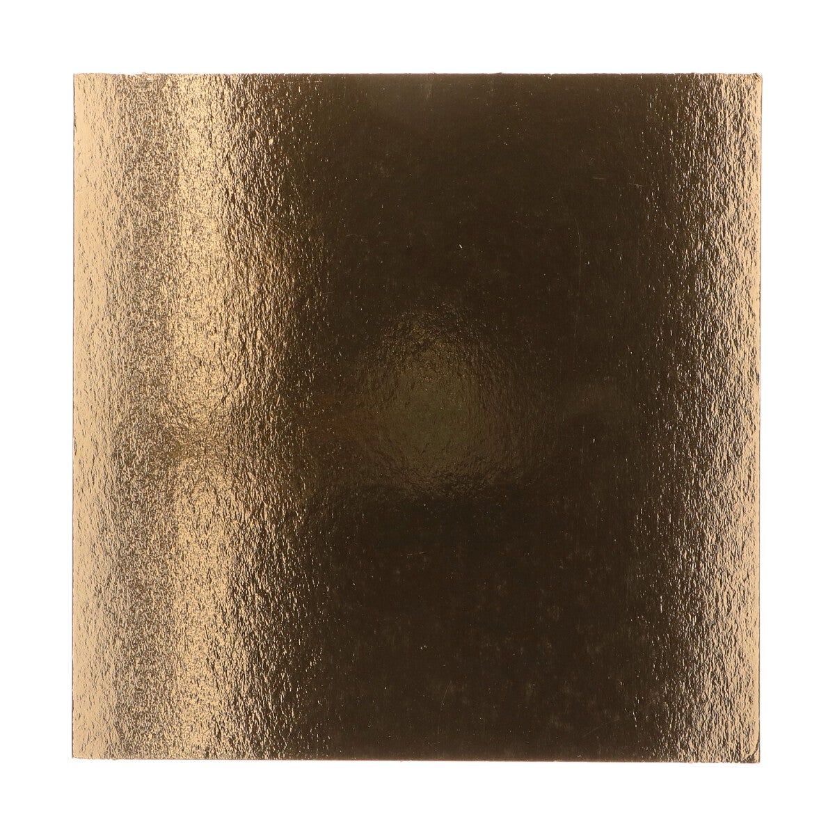FunCakes Taartkartons Goud/Zilver Vierkant 25 cm pk/3
