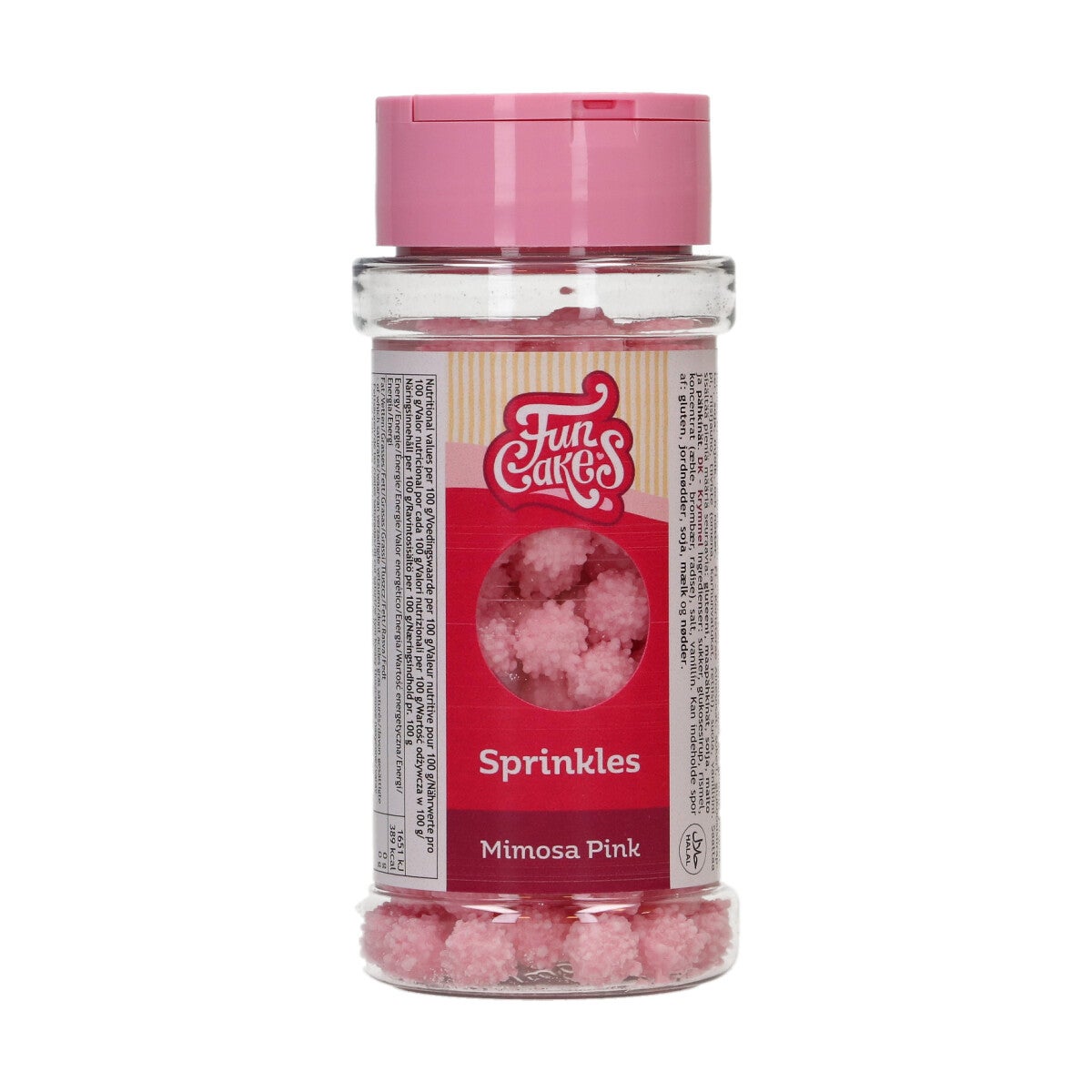 FunCakes Mimosa Roze 45 g