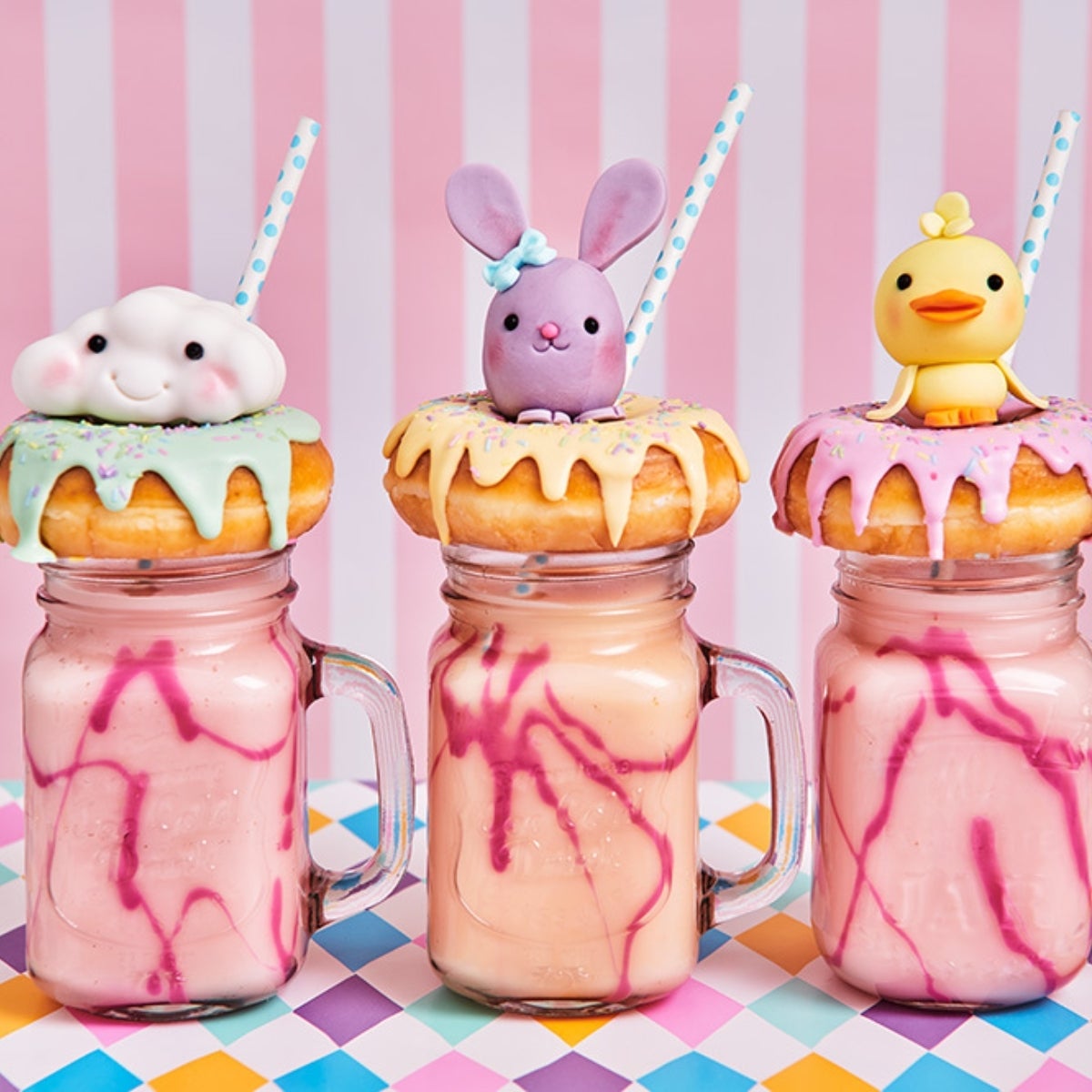 FunCakes Mix voor Donuts 500 g