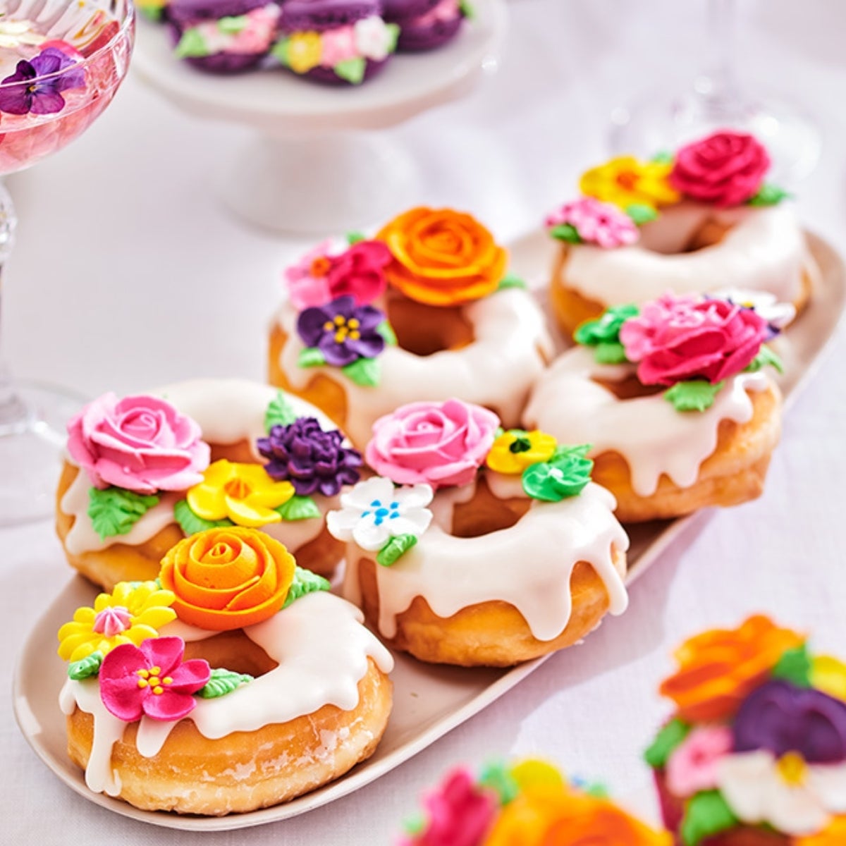 FunCakes Mix voor Donuts 500 g