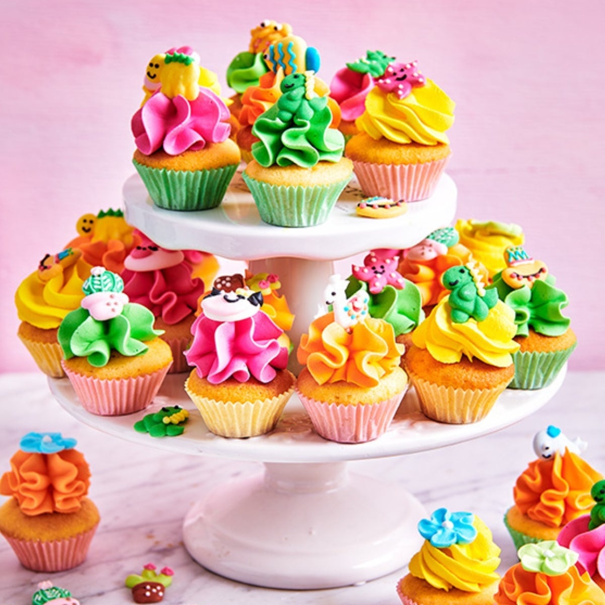 FunCakes Suikerdecoratie Sea Life Set/8