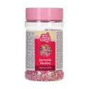 FunCakes Sprinkle Medley Glamour Pink 180 g