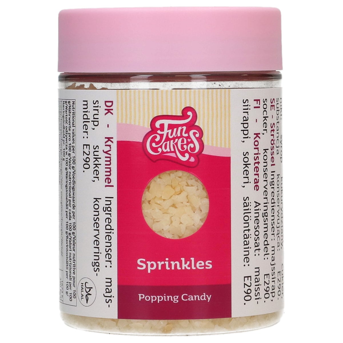 FunCakes Knettersuiker 180 g