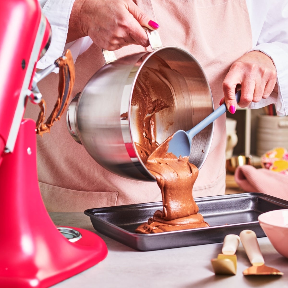 FunCakes Mix voor Cake Brownie 1 kg