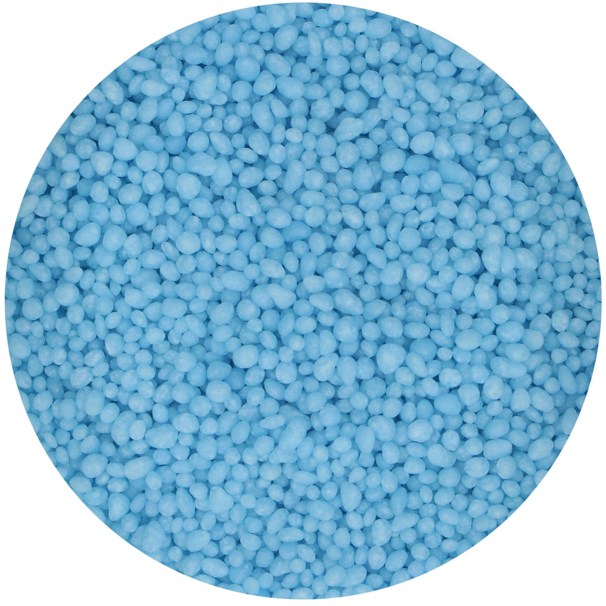 FunCakes Sugar Dots Blauw 80 g