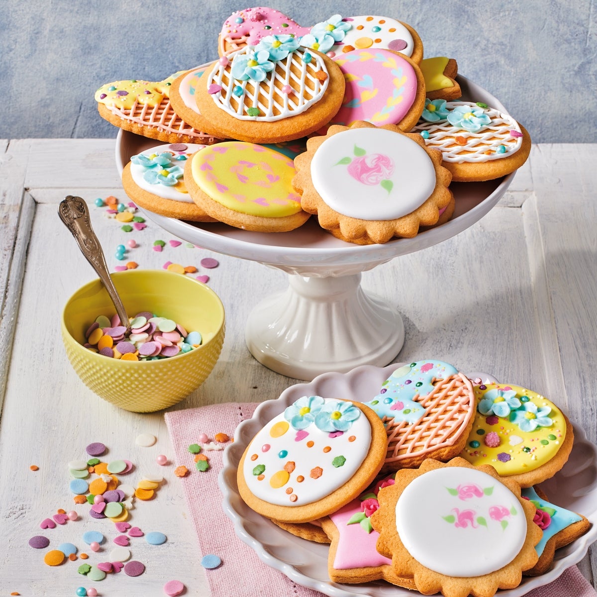 FunCakes Mix voor Royal Icing 10kg