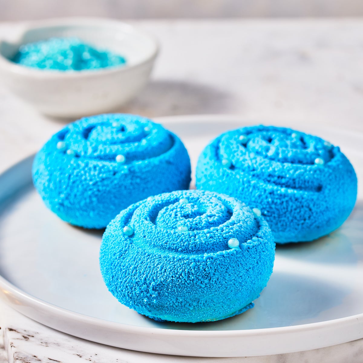 FunCakes Fluwelen Spray Hemelsblauw 100 ml