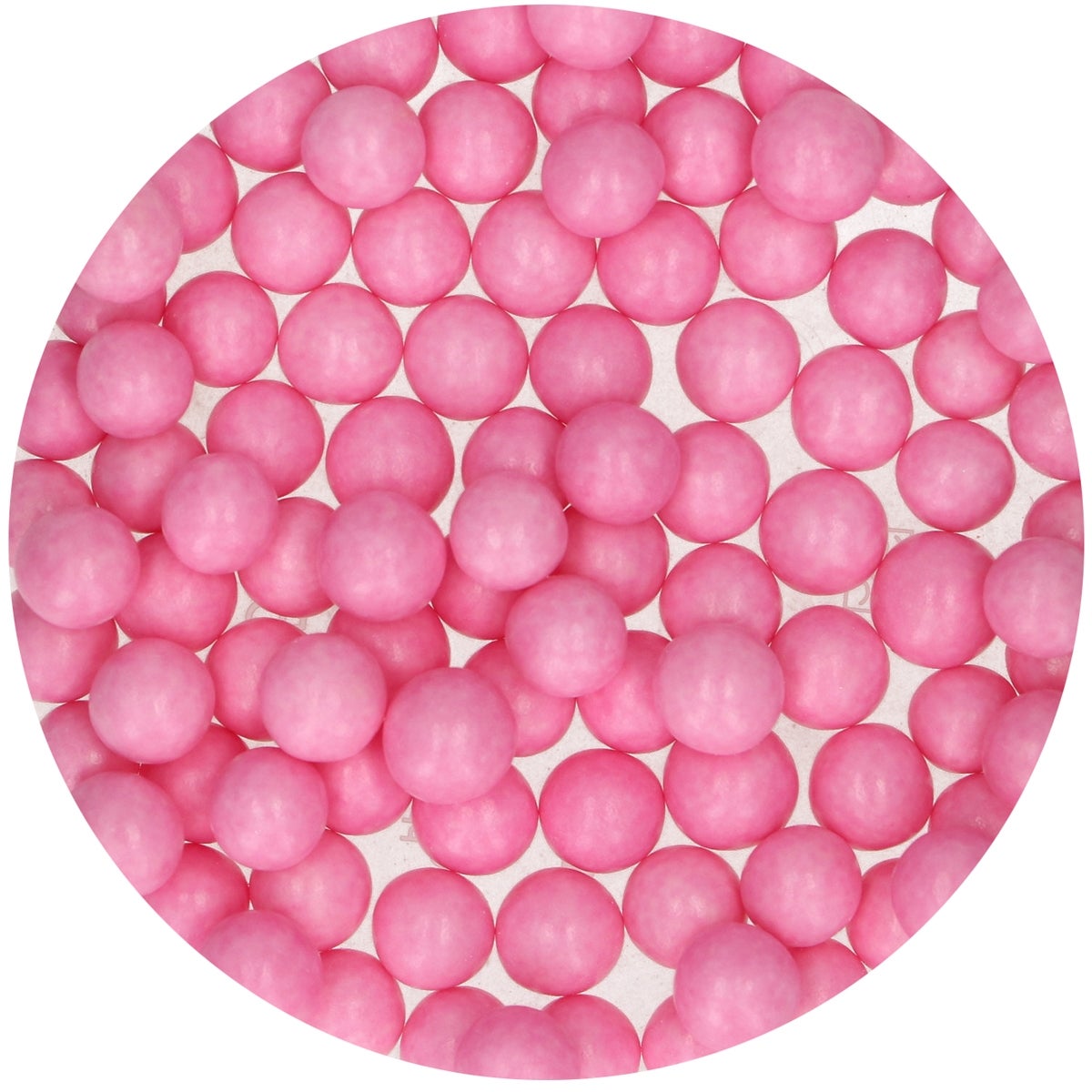 FunCakes Soft Pearls Pink 10mm - 70 g