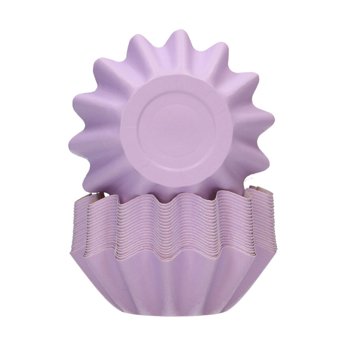 FunCakes Bloom Baking Cups - Pastel Paars pk/48