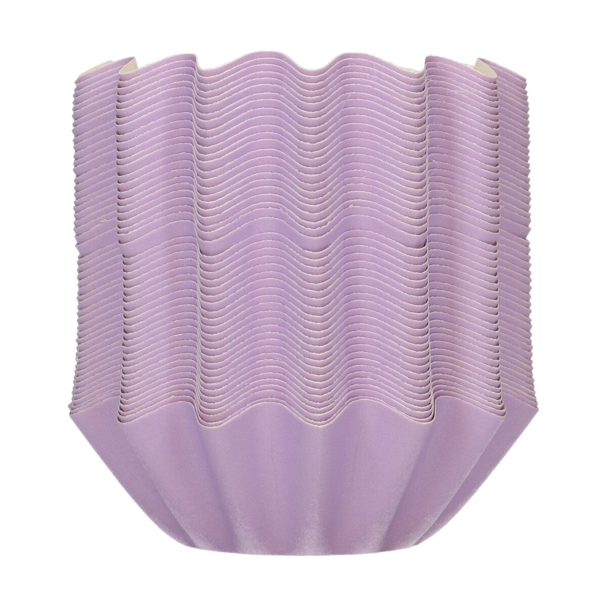 FunCakes Bloom Baking Cups - Pastel Paars pk/48