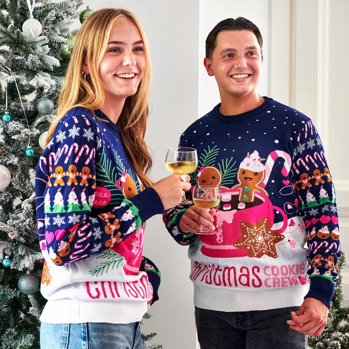 FunCakes Kerst Trui - Medium