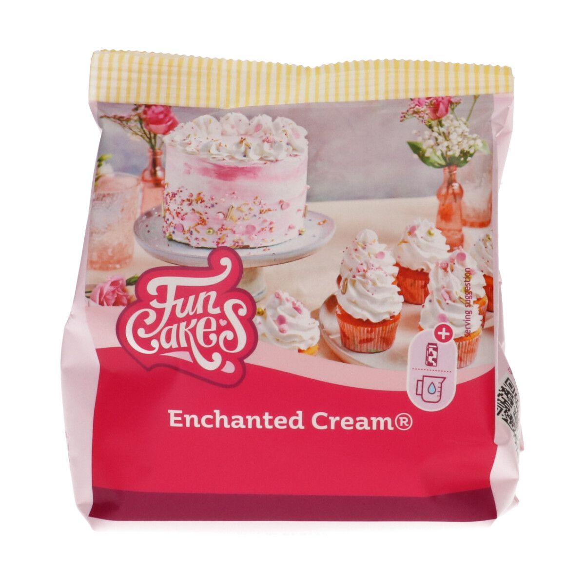 FunCakes Mix voor Enchanted Cream® 200 g