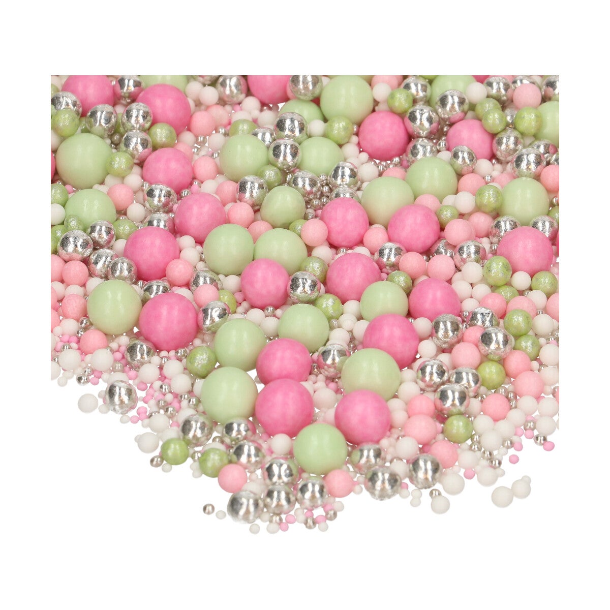 FunCakes Soft Pearls Mix Rose Garden 80g