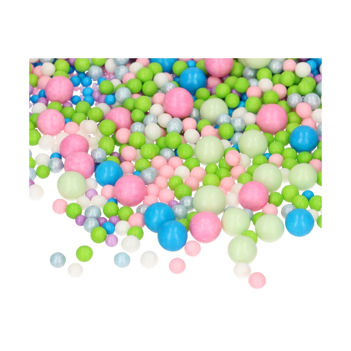 FunCakes Soft Pearls Mix Magic Fairytale 80g