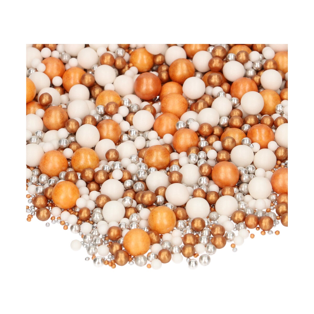 FunCakes Soft Pearls Mix Glamour Vibes 80g