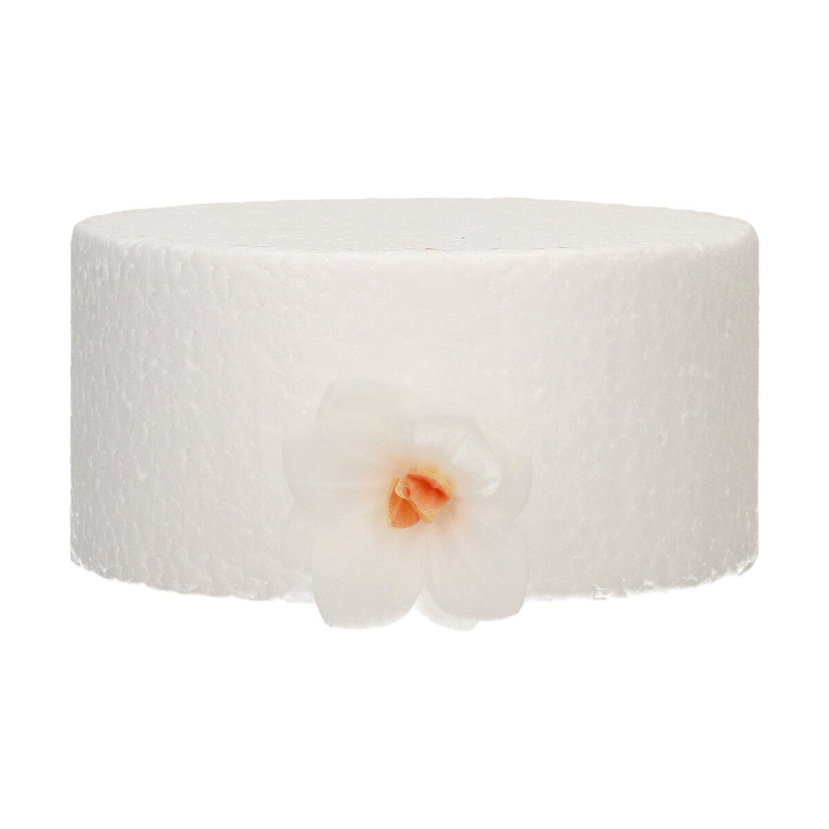 FunCakes Eetbare Papieren Bloemen Deluxe Hortensia Wit Klein pk/18