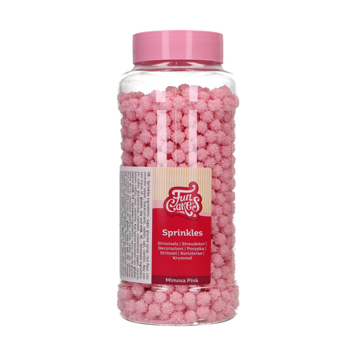 FunCakes Mimosa Pink 500 g
