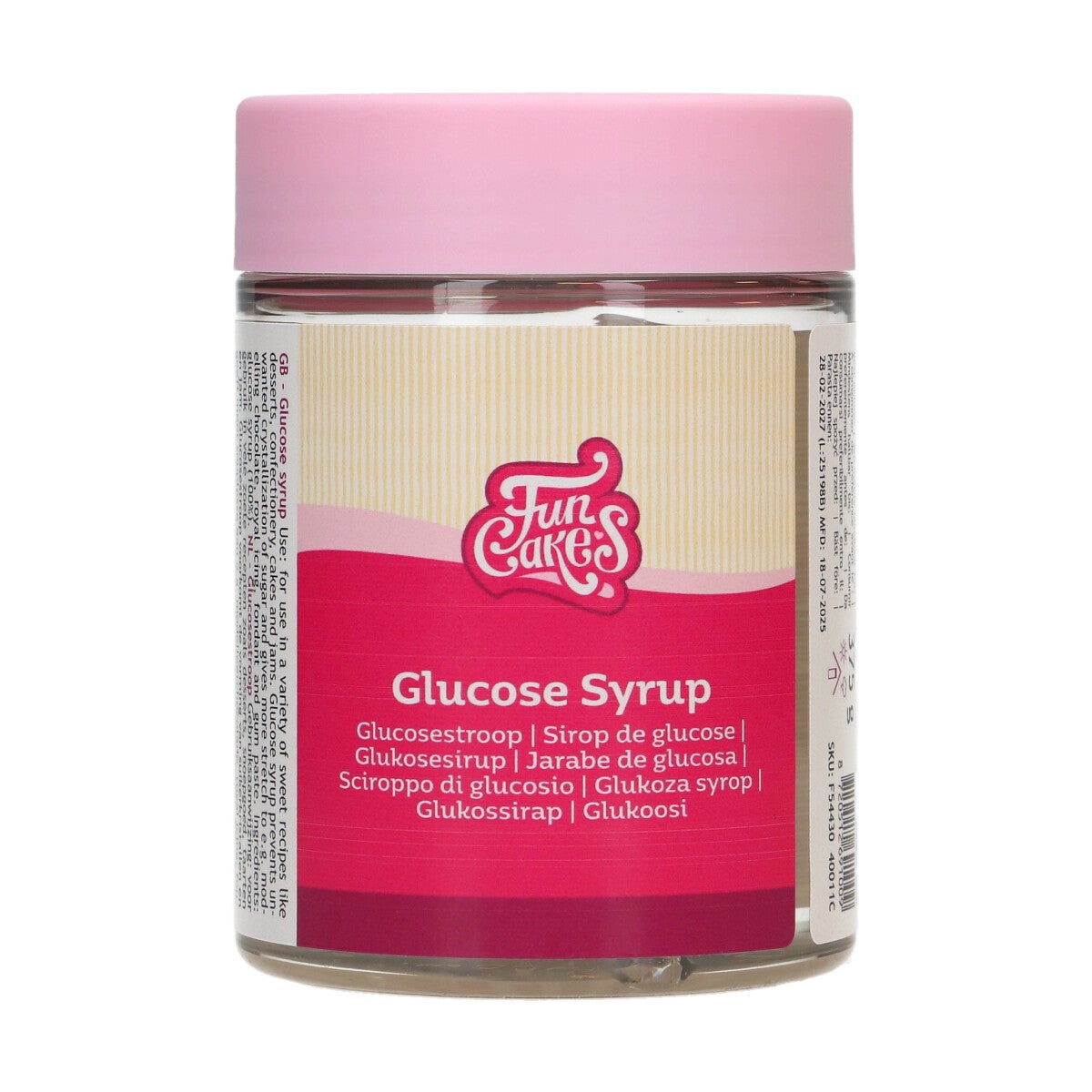FunCakes Glucosestroop 375 g