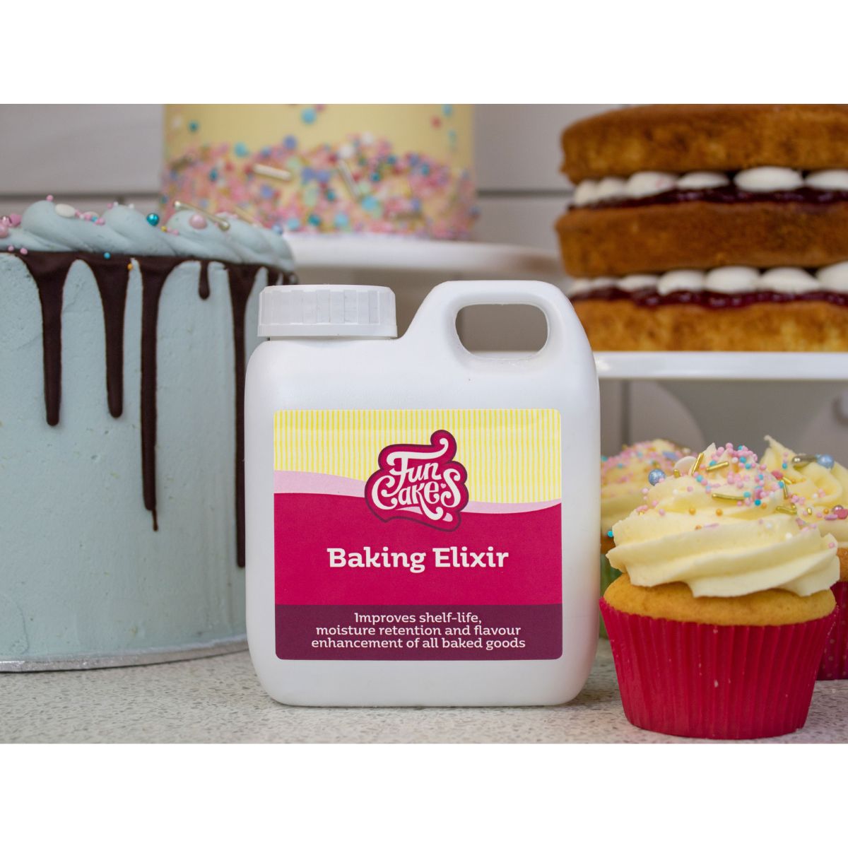 FunCakes Baking Elixir 500 ml