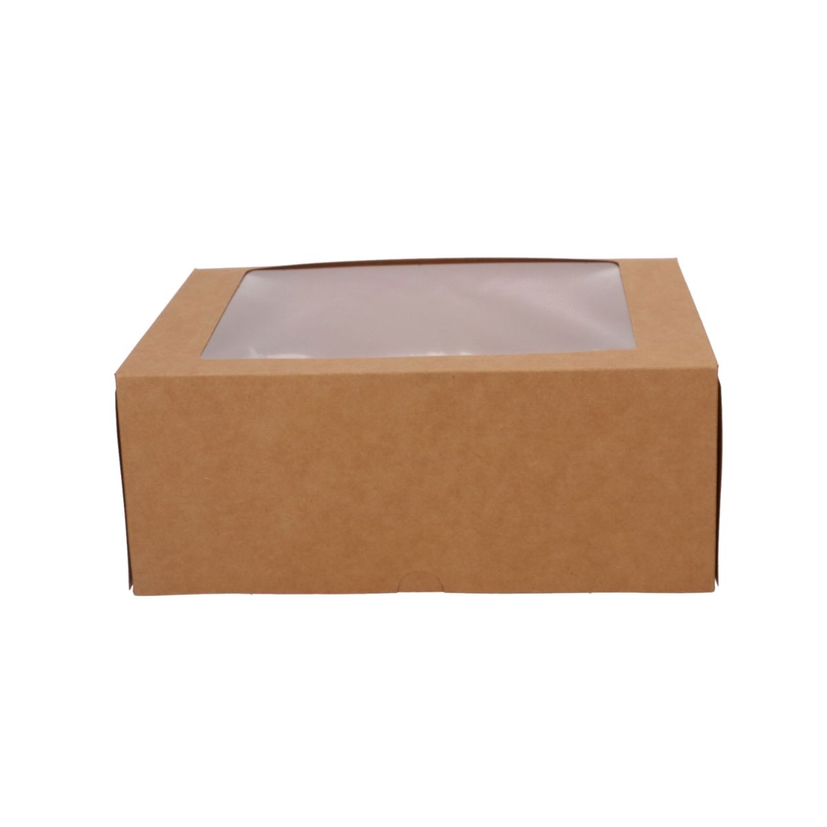 FunCakes Cupcake Doos 6 – Kraft pk/3