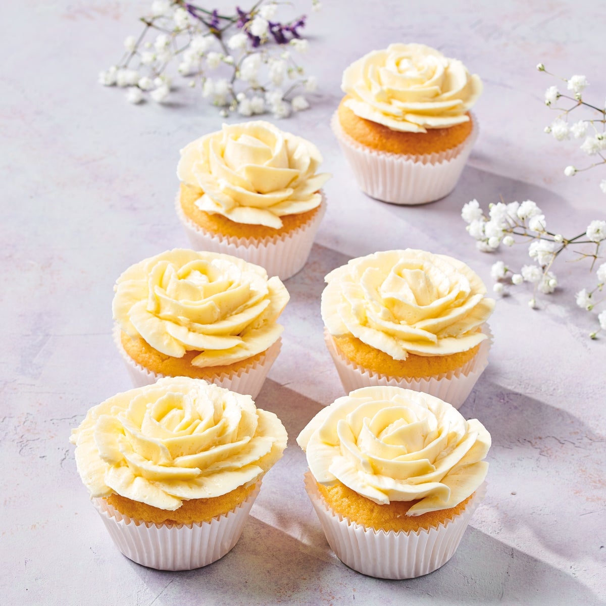 FunCakes Mix voor Swiss Meringue Botercrème 4 kg