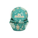 House of Marie Baking Cups Eid Mubarak pk/48