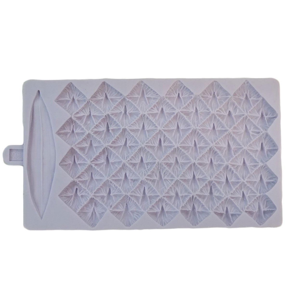 Karen Davies Siliconen Mould - Tropical Pineapple