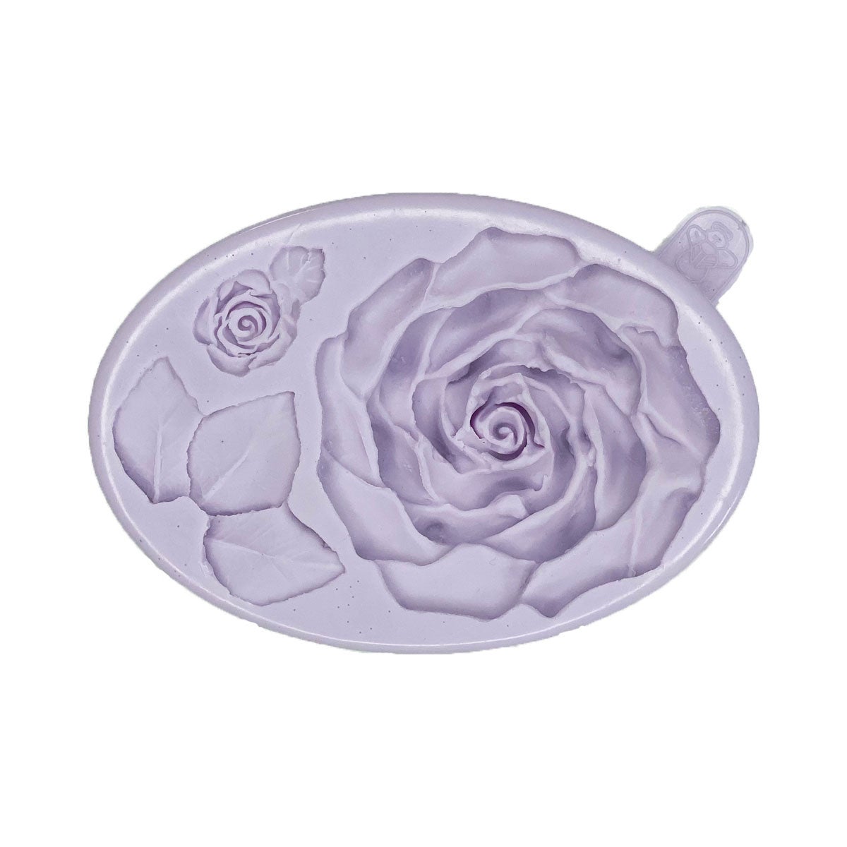 Karen Davies Siliconen Mould - Large Rose