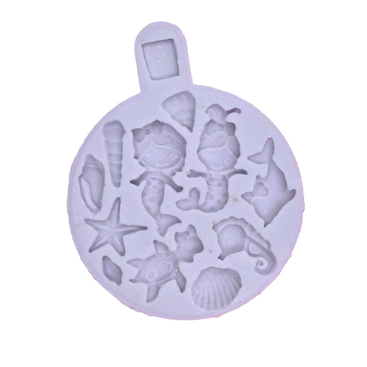 Karen Davies Siliconen Vorm - Miniature Mermaid