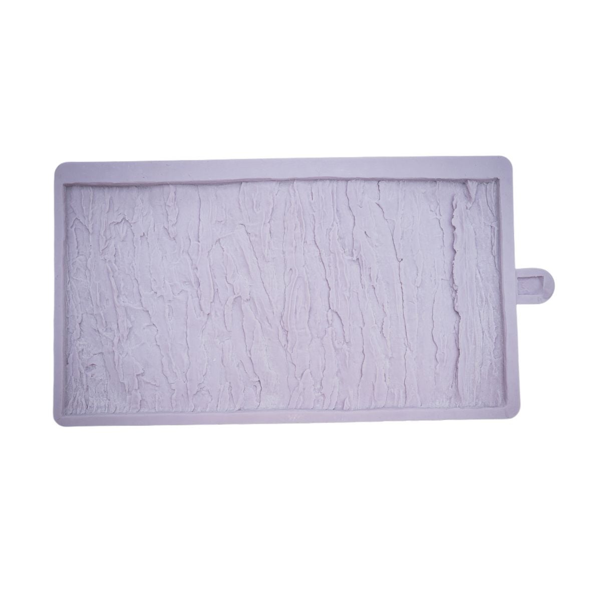 Karen Davies Siliconen Mould - Rustic Woodland Bark by Alice