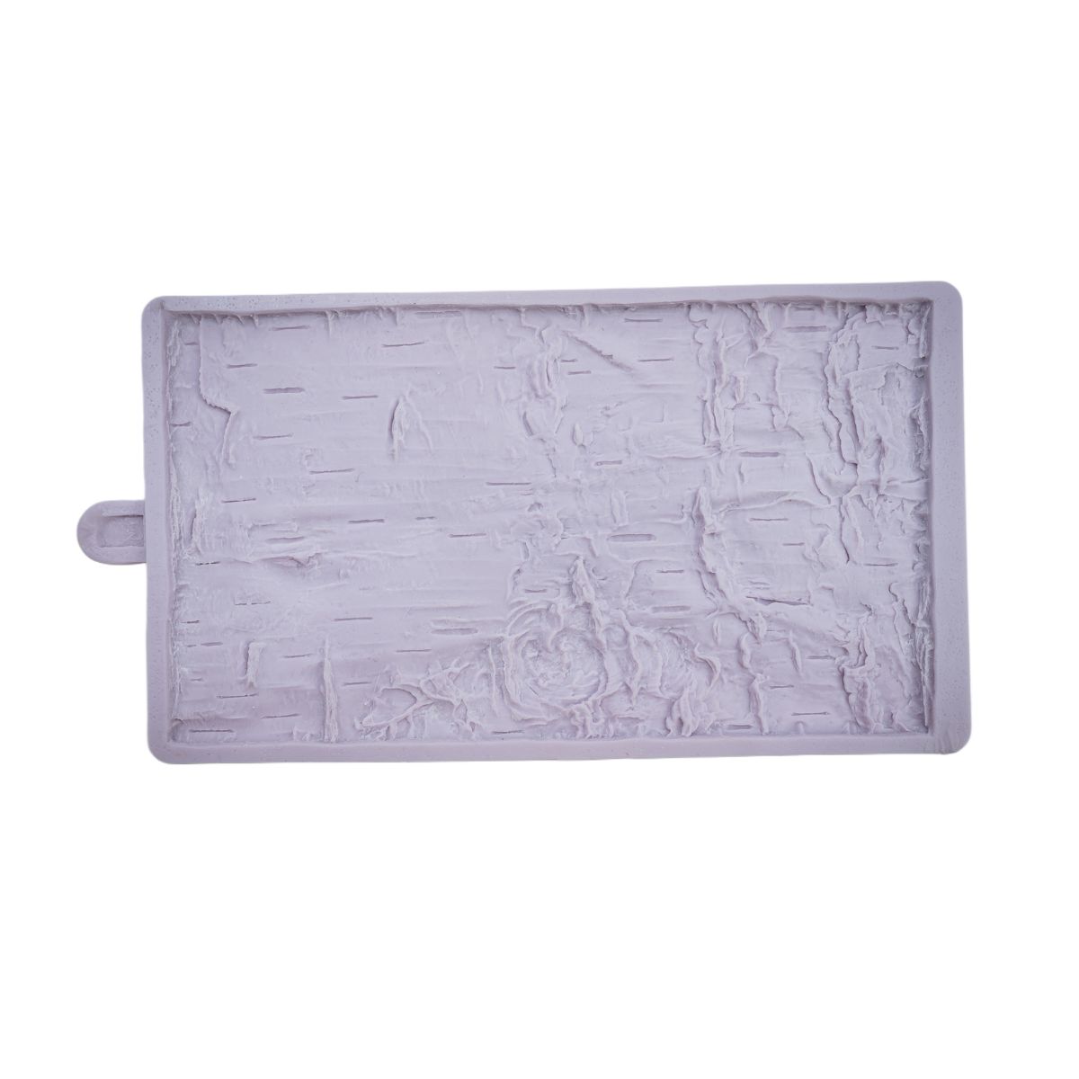 Karen Davies Siliconen Mould - Rustic Birch by Alice