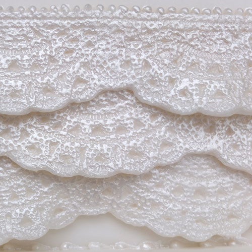 Karen Davies Siliconen Mould - Lottie Lace