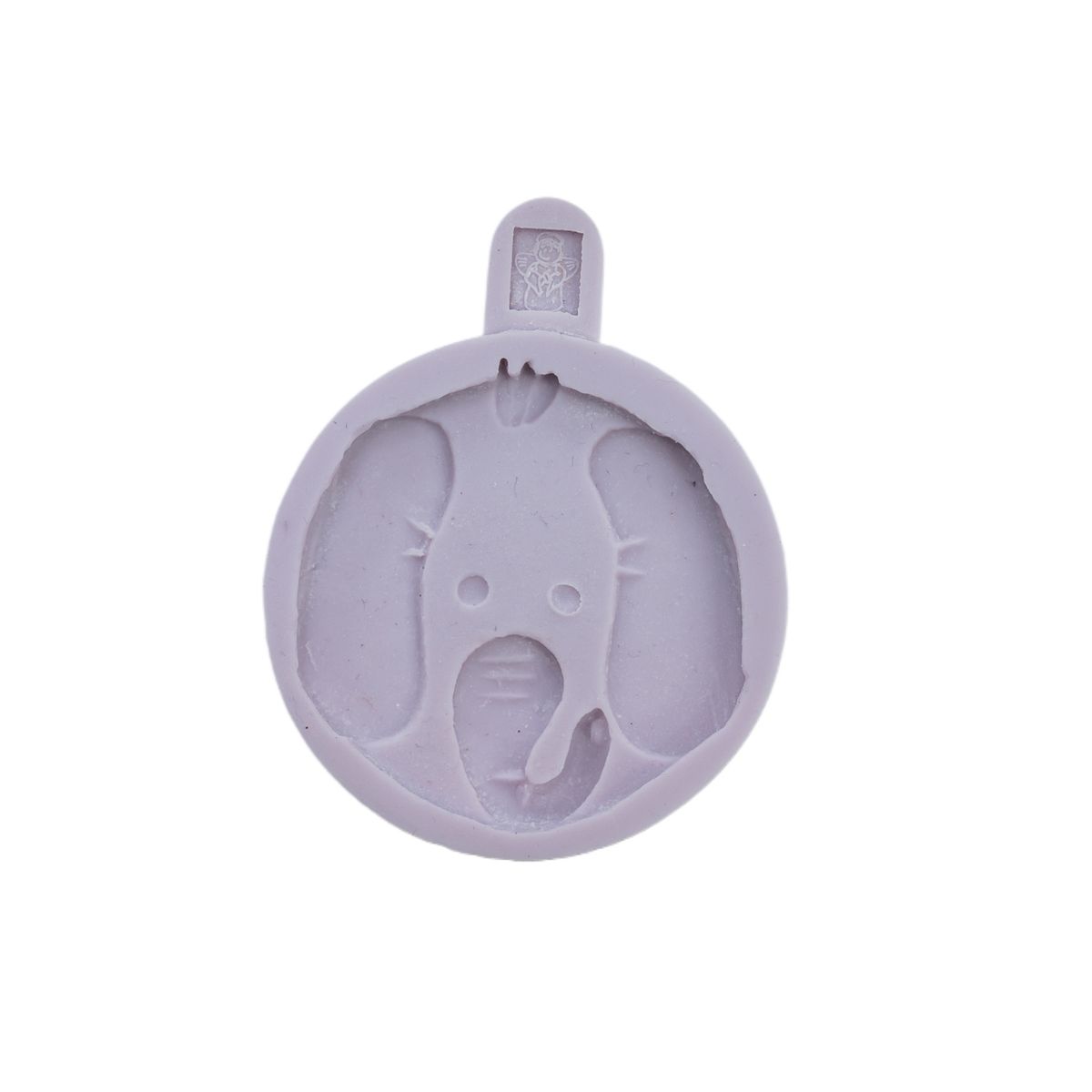 Karen Davies Silicone Mould - Olifant - Safari Animal Faces