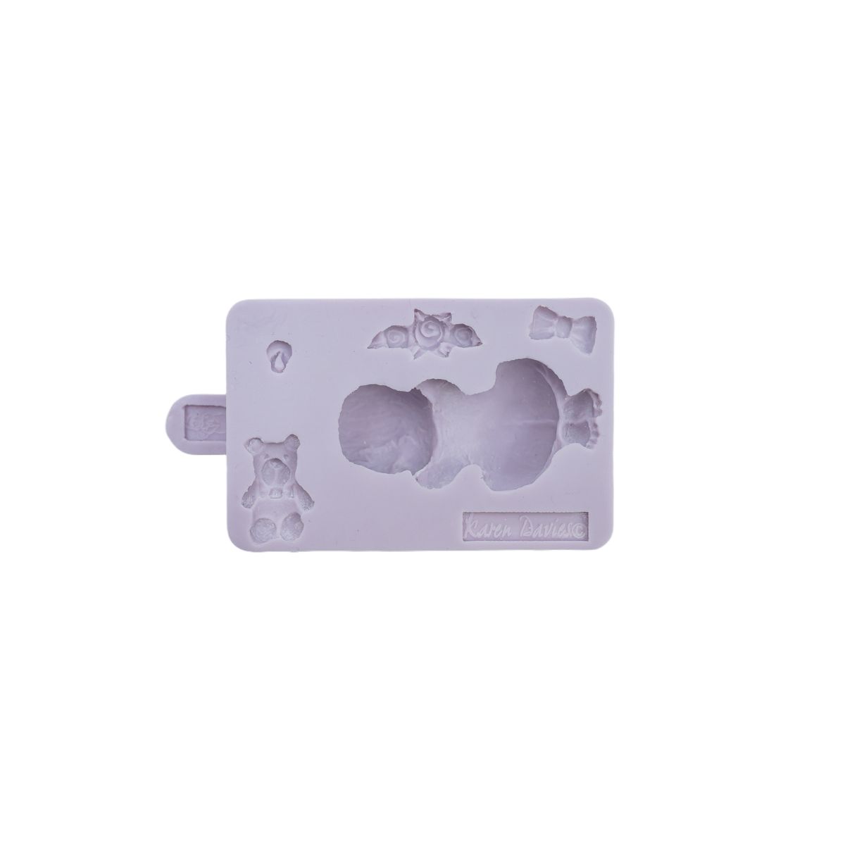 Karen Davies Siliconen Mal - 3D Baby