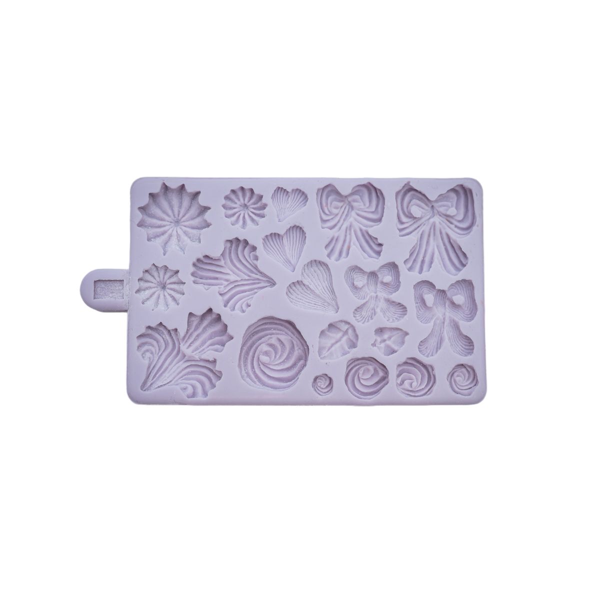 Karen Davies Siliconen Mal - Lambeth Accessories