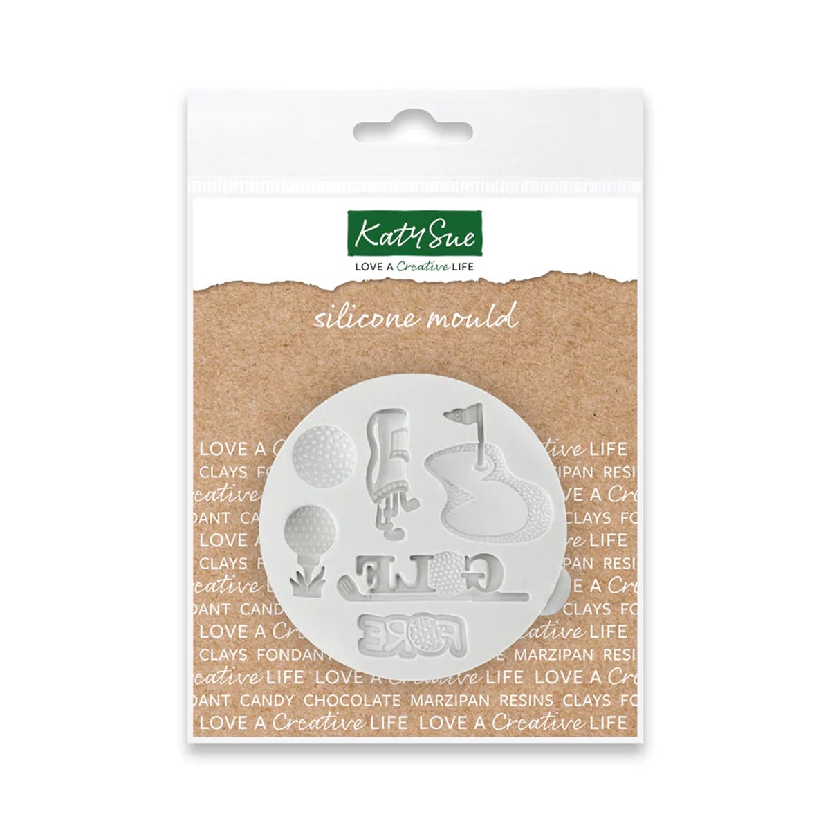 Katy Sue Mal Miniatuur Golf