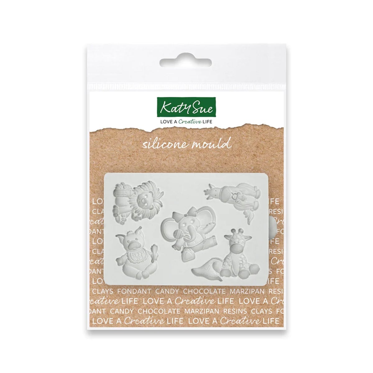 Katy Sue Mal Miniatuur Dieren