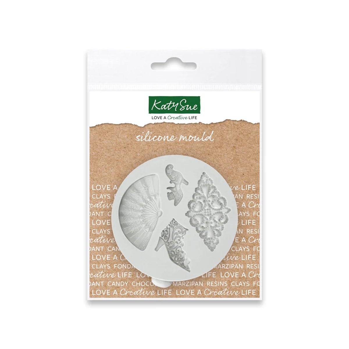 Katy Sue Mal Miniatuur Vintage Accessoires